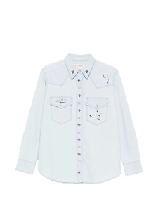 Filson W`S Embroidered Western Shirt