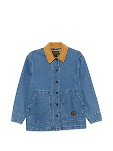 Filson W`S 11 Oz. Denim Barn Coat