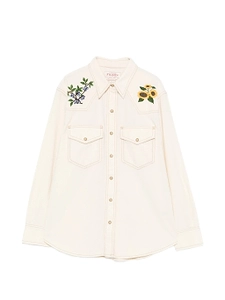 Filson W`S Embroidered Western Shirt