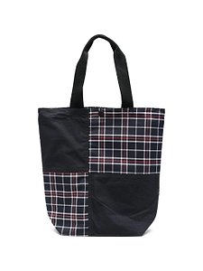 Barbour Transport Patchwork Tote Bag