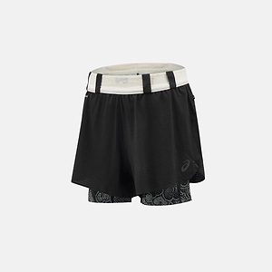Asics Limited Series Metarun 4 In 2 N 1 Short