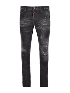 Dsquared Jeans Black