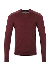 Belstaff Sweaters Burgundy