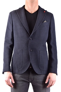 Manuel Ritz Jacket Blue