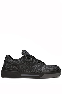 D&G Dolce & Gabbana Sneakers Black
