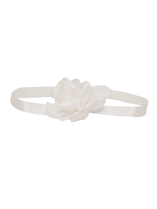 Magil Cintura Con Fiore Taffeta Medium