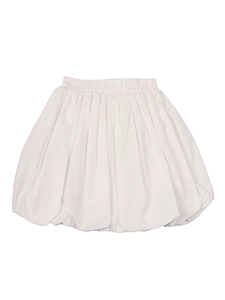 Fendi Jr Skirt Popeline