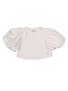 Fendi Jr T Shirt Jersey Tinto
