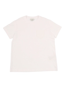 Fendi Jr T Shirt Jersey Tinto
