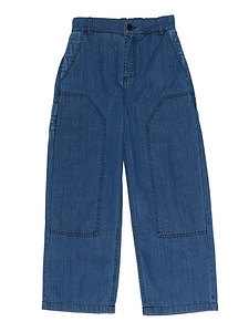Fendi Jr Pantalone Denim