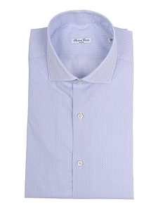 Sartoria Del Campo Sonrisa Camicia Uomo