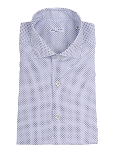 Sartoria Del Campo Sonrisa Camicia Uomo