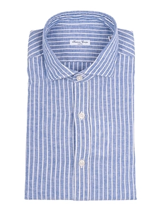 Sartoria Del Campo Sonrisa Camicia Uomo