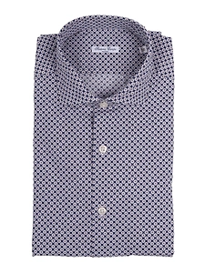 Sartoria Del Campo Sonrisa Camicia Uomo