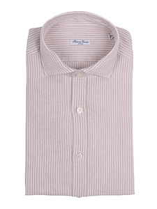 Sartoria Del Campo Sonrisa Camicia Uomo
