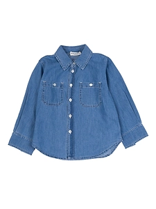Babe & Tess Denim Shirt