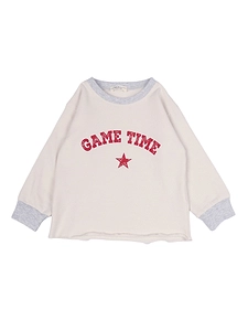Babe & Tess Game Sweatshirt