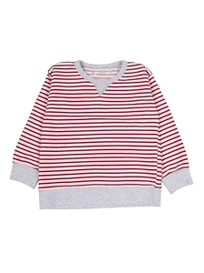 Babe & Tess Tito Sweatshirt