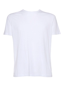 Filatures Du Lion Col Rond Mc 001.Blanc