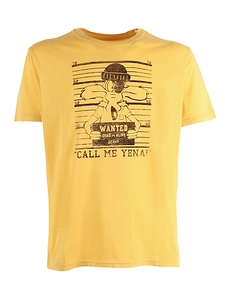 Blker Blker T Shirt Mc Grafica Wanted