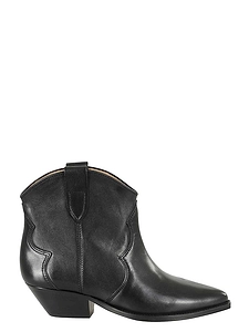 Marant Dewina Black Ankle Boot