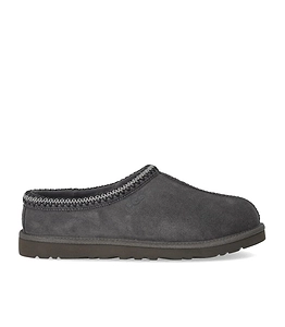Ugg M Tasman Dark Grey Slipper