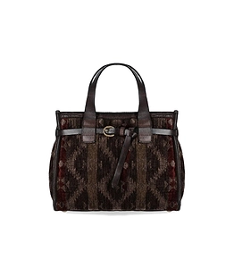 Campomaggi Patrizia Brown Handbag