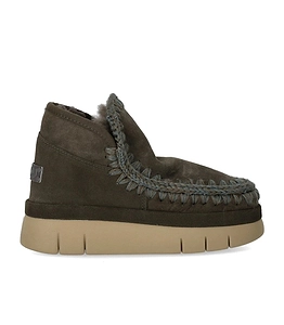 Mou Bounce Welt Green Sneaker