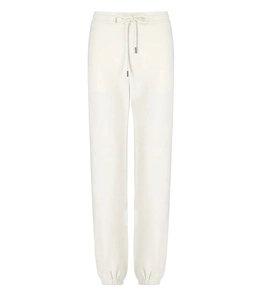 Mm Max Mara Levico White Pants