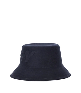 Max Mara Weekend Yaqui Blue Hat
