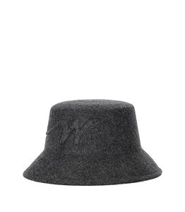 Max Mara Weekend Yaqui Grey Hat