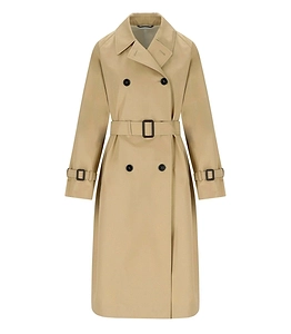 Max Mara Weekend Canasta Beige Trenchcoat