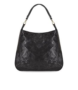 Campomaggi Luana Black Shoulder Bag