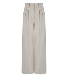Mm Max Mara Ginnico Light Beige Pants