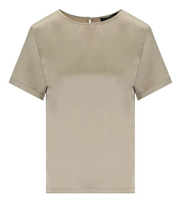 Max Mara Weekend Zona Nudo Blouse