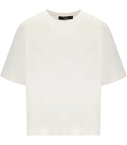 Max Mara Weekend Multid White T Shirt