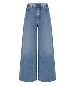 Max Mara Weekend Abete Blue Jeans