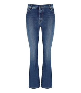 Max Mara Weekend Rapallo Blue Jeans