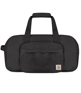 Carhartt Wip Black Duffle Bag