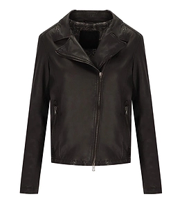 Myskin Dark Brown Jacket
