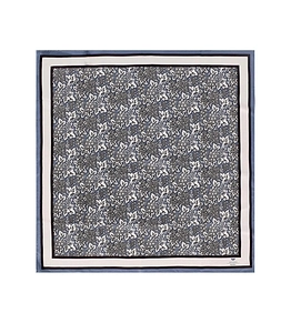 Max Mara Weekend Onesto Light Blue Foulard Scarf