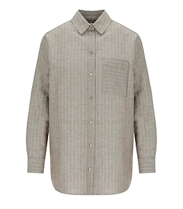 Mm Max Mara Ululo Beige Shirt