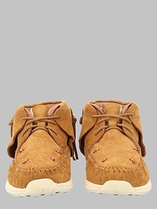 Visvim Stivaletto Stringato Lhamo Folk