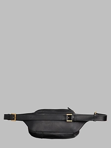 Versace Marsupio Small In Pelle Con Medusa