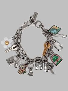 Marc Jacobs Bracciale Con Charms Pop America