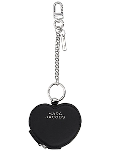 Marc Jacobs Charm Heart Pouch Bag