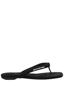 Alexander Wang Sandalo Infradito Jenna Tubular