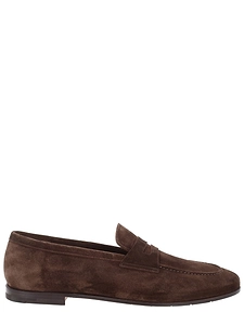 Premiata Mocassino In Suede