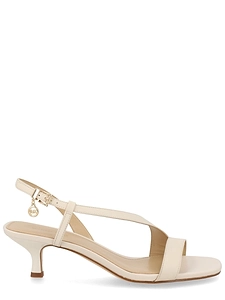 Michael By Michael Kors Sandalo Con Tacco Jaida