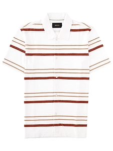 Boss Camel Polo Pitti